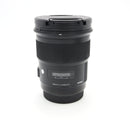 Sigma 50mm f/1.4 DG HSM Art Lens for Canon EF *USED*