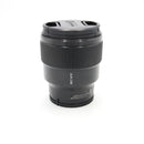 Sony FE 85mm f/1.8 Lens *USED*