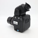 Kowa Super 66 Medium Format Camera Kit with 55mm f/3.5 Lens and Prism Eye Level Viewfinder *USED*
