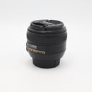 Nikon AF-S Nikkor 50mm f/1.4G Autofocus Lens *USED*