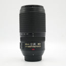 Nikon AF-S VR NIKKOR 70-300mm f/4.5-5.6G IF-ED Lens *USED*
