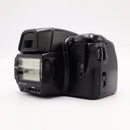 Olympus iS-3 DLX Quartz Date 35mm Point-and-Shoot Film Camera *USED*