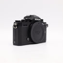 Nikon Z fc Mirrorless Camera (Black, Body Only) *USED*