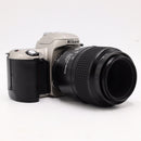 Nikon N65 35mm SLR Film Camera w/ 105mm Lens *USED*