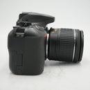 Nikon D3500 DSLR Camera with 18-55mm Lens *USED*