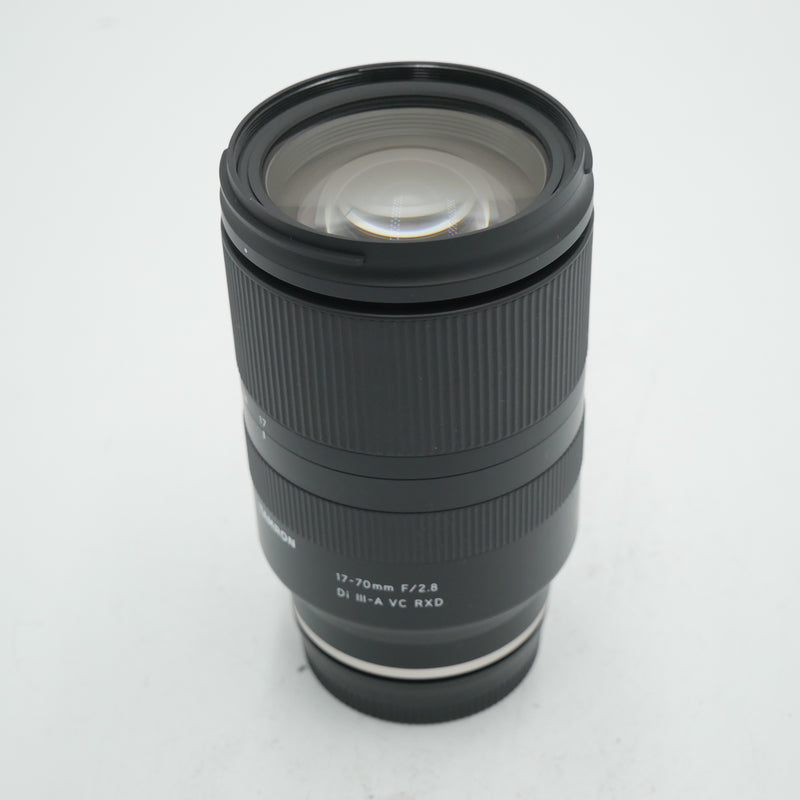 Tamron 17-70mm f/2.8 Di III-A VC RXD Lens for Sony E  *USED*