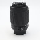 Nikon AF-S DX VR Zoom-NIKKOR 55-200mm f/4-5.6G IF-ED Lens *USED*