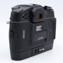 Leica R8 35mm SLR Film Camera w/ Motor-Winder R8 (Black) *USED*