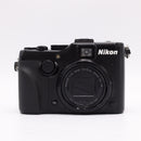 Nikon Coolpix P7100 Camera *USED*