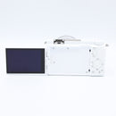Sony ZV-E10 II Mirrorless Camera w/ 16-50mm Lens (White) *USED*