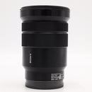 Sony E PZ 18-105mm f/4 G OSS Lens *USED*