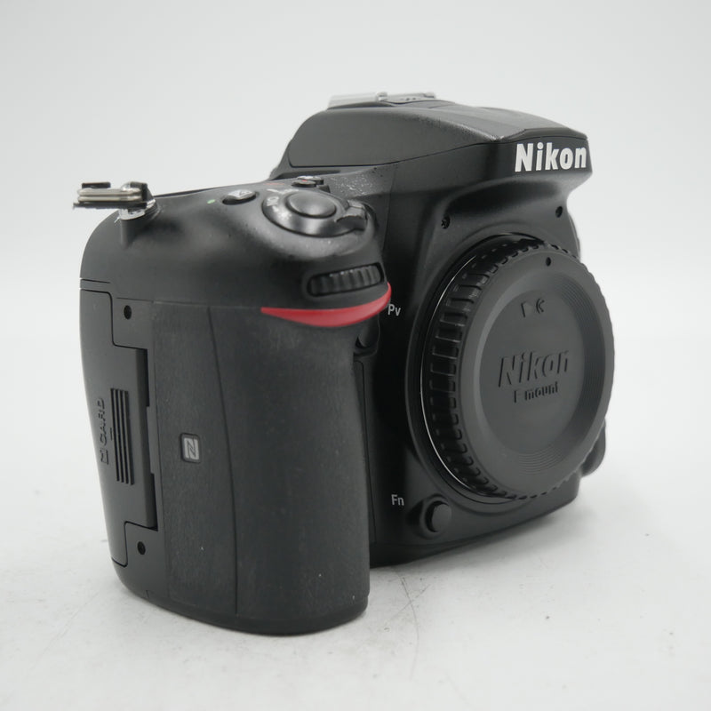 Nikon D7200 DSLR Camera (Body Only) *USED*