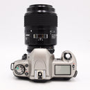Nikon N65 35mm SLR Film Camera w/ 105mm Lens *USED*