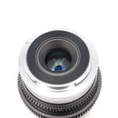 Blazar 100mm T2.8 1.5 Anamorphic Lens for Canon EF *USED*