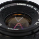 Canon FTB QL Film SLR with 50mm f/1.8 Lens *USED*