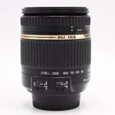 Tamron AF 18-270mm f/3.5-6.3 Di II VC PZD AF Lens for Nikon *USED*