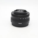 Nikon NIKKOR Z DX 16-50mm f/3.5-6.3 VR Lens (Black) *USED*