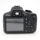 Canon EOS Rebel T6 DSLR Camera with 18-55mm Lens *USED*