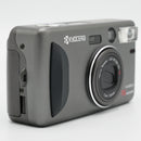 Yashica T4 Zoom 35mm Point-and-Shoot Film Camera *USED*