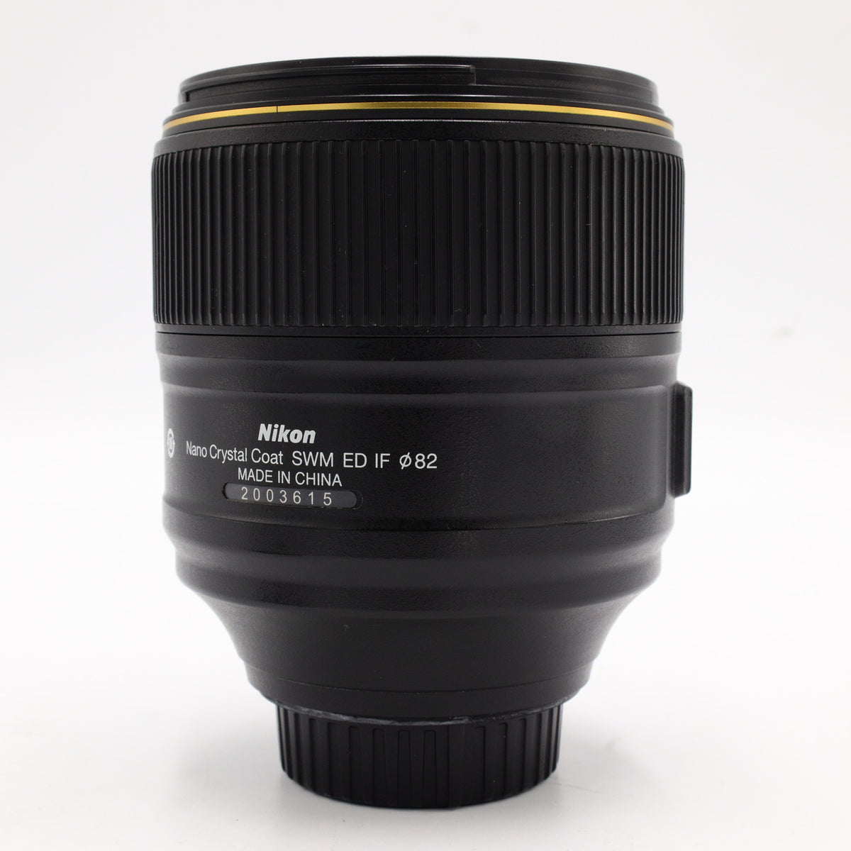 Nikon AF-S NIKKOR 105mm f/1.4E ED Lens *USED*