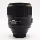 Nikon AF-S NIKKOR 105mm f/1.4E ED Lens *USED*