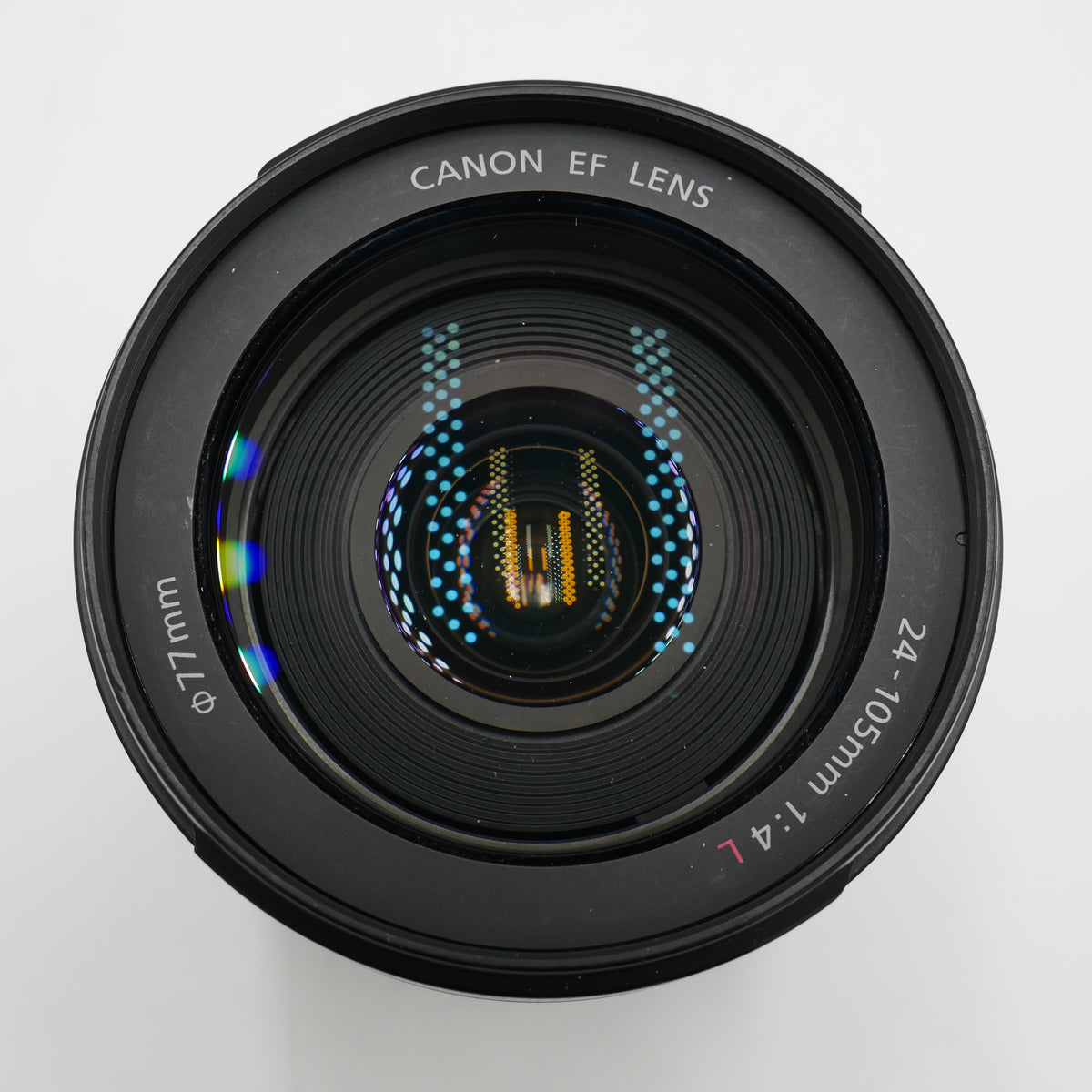 Canon EF 24-105mm f/4L IS USM Lens *USED*