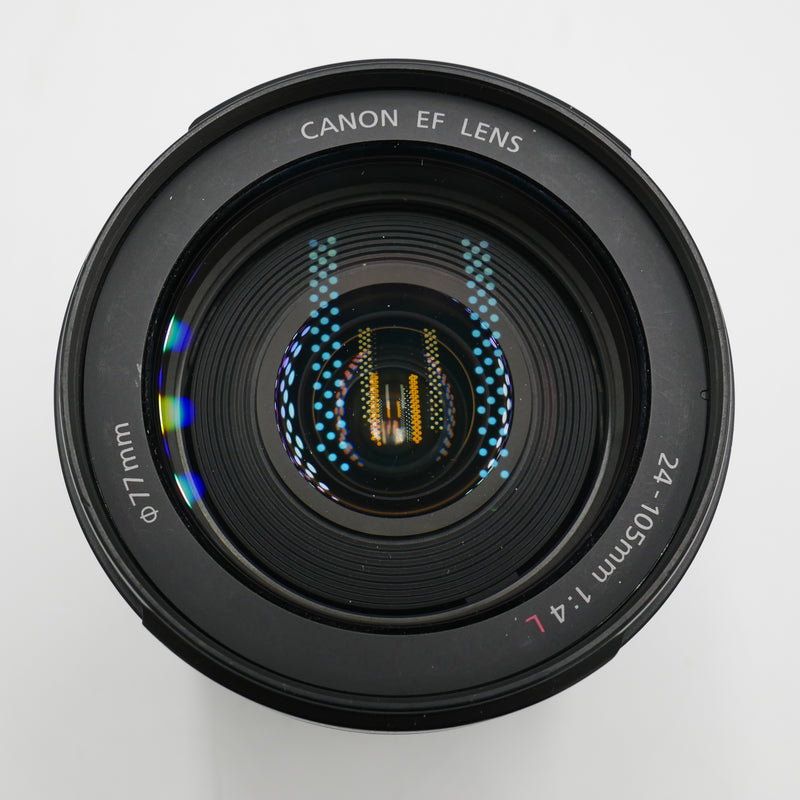 Canon EF 24-105mm f/4L IS USM Lens *USED*
