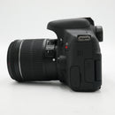 Canon EOS Rebel T6i DSLR Camera w/ 18-55mm Lens *USED*