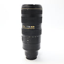 Nikon AF-S NIKKOR 70-200mm f/2.8G ED VR II Lens *USED*