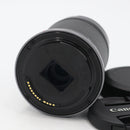 Canon RF-S 55-210mm f/5-7.1 IS STM Lens (Canon RF) *USED*