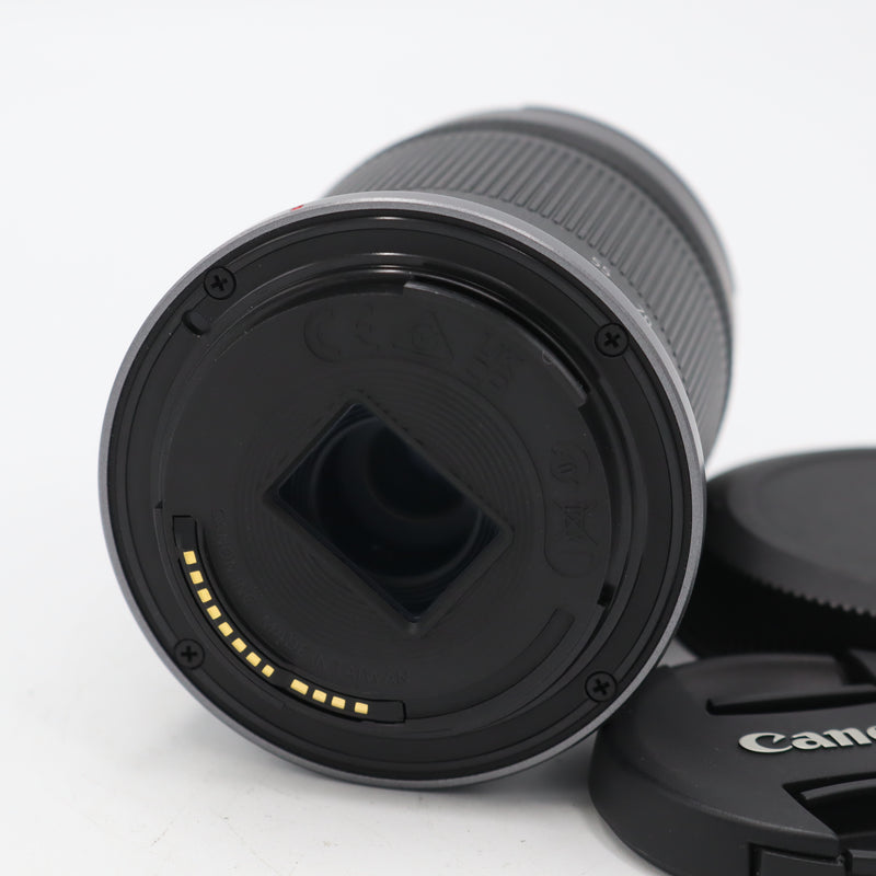 Canon RF-S 55-210mm f/5-7.1 IS STM Lens (Canon RF) *USED*