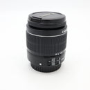 Canon EF-S 18-55mm f/3.5-5.6 IS II Lens *USED*