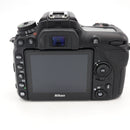 Nikon D7500 DSLR Camera (Body Only) *USED*