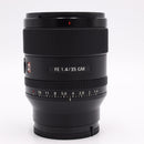Sony FE 35mm f/1.4 GM Lens *USED*