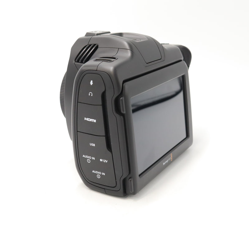 Blackmagic Design Cinema Camera 6K (Leica L) *USED*