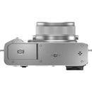 FUJIFILM GFX100RF Digital Camera (Silver) *OPEN BOX*