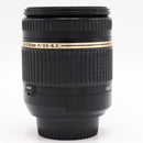 Tamron AF 18-270mm f/3.5-6.3 Di II VC PZD AF Lens for Nikon *USED*