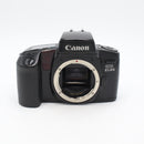 Canon EOS Elan 35mm Film SLR Camera w/ 35-80mm Lens *USED*