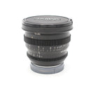 SLR Magic MicroPrime Cine 15 mm T3.5 (Sony E‑Mount) *USED*