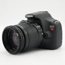 Canon EOS Rebel T5 DSLR Camera with 18-55mm Lens *USED*