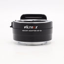 Viltrox NF-E1 Lens Mount Adapter for Nikon F-Mount Lens to Sony E-Mount *USED*