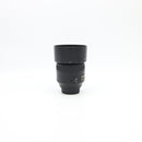 Nikon AF-S NIKKOR 85mm f/1.8G Lens *USED*