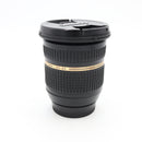 Tamron SP AF 10-24mm f / 3.5-4.5 DI II Zoom Lens For Nikon DSLR Cameras *USED*