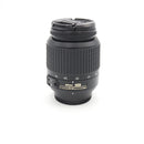 Nikon DX AF-S Nikkor 18-55mm f/3.5-5.6G ED Lens *USED*