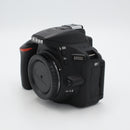 Nikon D5500 DSLR Camera (Body Only) *USED*