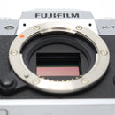 Fujifilm X-T50 Mirrorless Camera (SILVER) *USED*