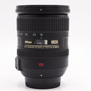Nikon NIKKOR AF-S DX VR 18-200mm f/3.5-5.6G IF ED Lens *USED*