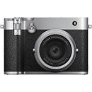 FUJIFILM GFX100RF Digital Camera (Silver) *OPEN BOX*