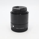 Sigma 60mm f/2.8 DN Lens (Sony E-Mount) *USED*
