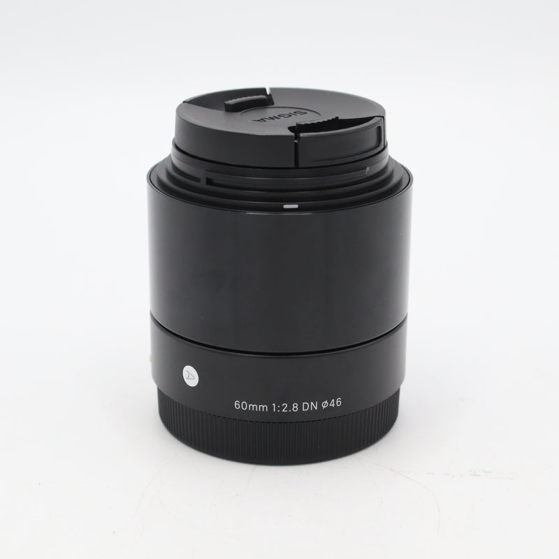 Sigma 60mm f/2.8 DN Lens (Sony E-Mount) *USED*